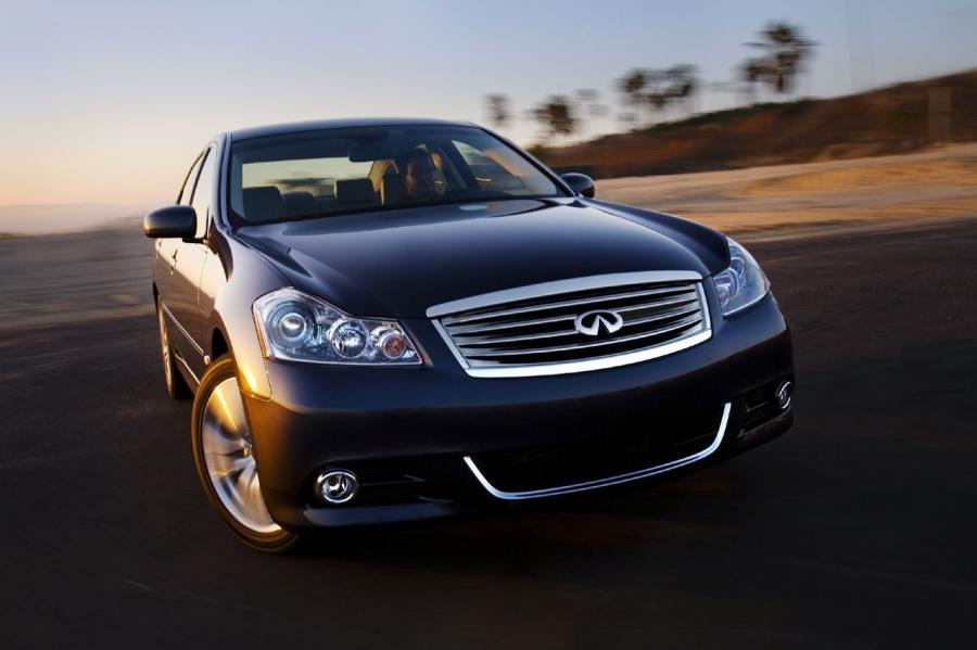  Infiniti M45x 2008 года  (фото 9 из 11)